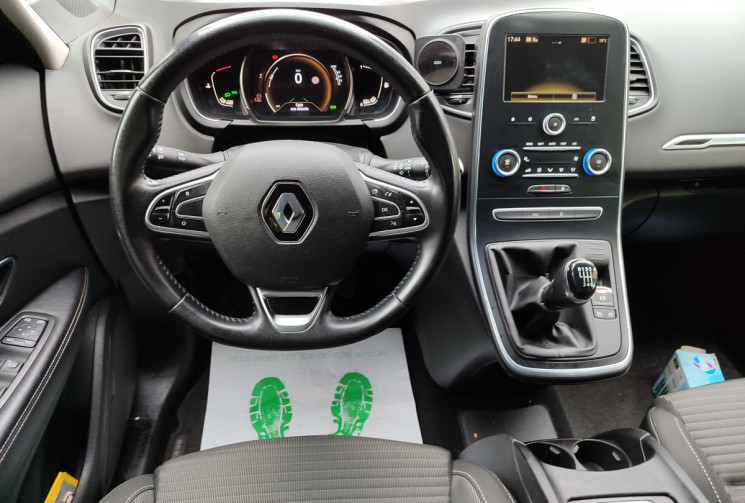 Renault GRAND SCENIC  IV 1.7 dCi 16V 120 cv