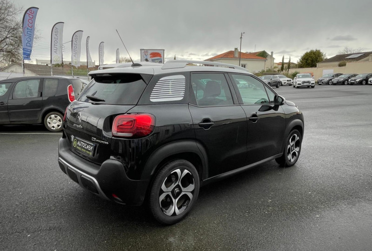 Citroën C3 Aircross SHINE 1.2 THP 110 CV - BON ETAT - COURROIE DE DISTRIBUTION OK - GARANTIE 12 MOIS