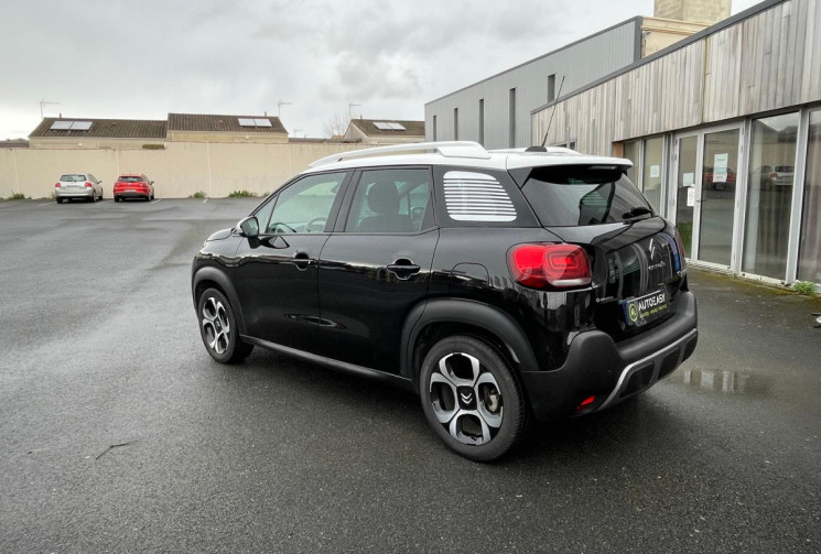 Citroën C3 Aircross SHINE 1.2 THP 110 CV - BON ETAT - COURROIE DE DISTRIBUTION OK - GARANTIE 12 MOIS