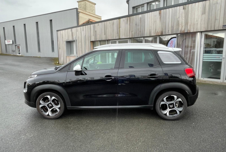 Citroën C3 Aircross SHINE 1.2 THP 110 CV - BON ETAT - COURROIE DE DISTRIBUTION OK - GARANTIE 12 MOIS