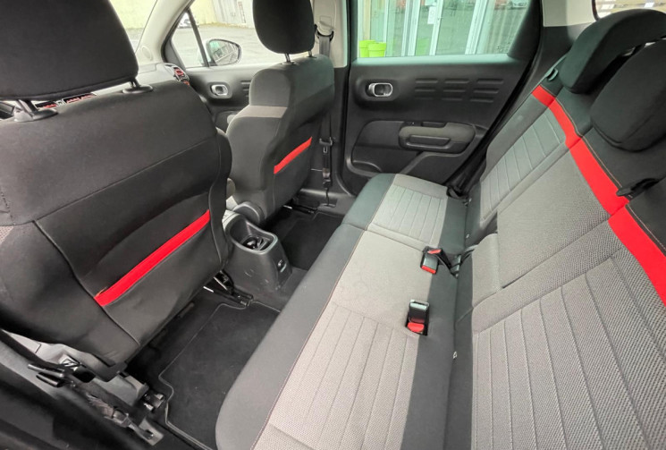 Citroën C3 Aircross SHINE 1.2 THP 110 CV - BON ETAT - COURROIE DE DISTRIBUTION OK - GARANTIE 12 MOIS