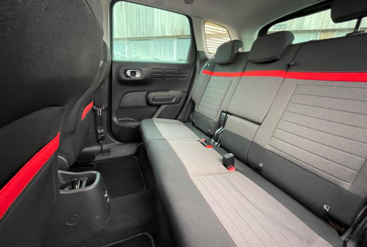 Citroën C3 Aircross SHINE 1.2 THP 110 CV - BON ETAT - COURROIE DE DISTRIBUTION OK - GARANTIE 12 MOIS