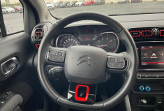 Citroën C3 Aircross SHINE 1.2 THP 110 CV - BON ETAT - COURROIE DE DISTRIBUTION OK - GARANTIE 12 MOIS