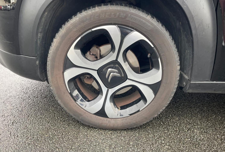Citroën C3 Aircross SHINE 1.2 THP 110 CV - BON ETAT - COURROIE DE DISTRIBUTION OK - GARANTIE 12 MOIS