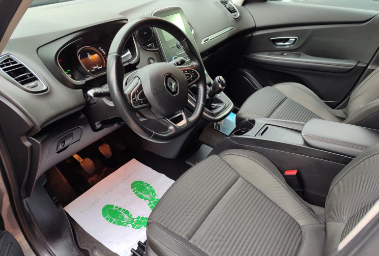 Renault GRAND SCENIC  IV 1.7 dCi 16V 120 cv