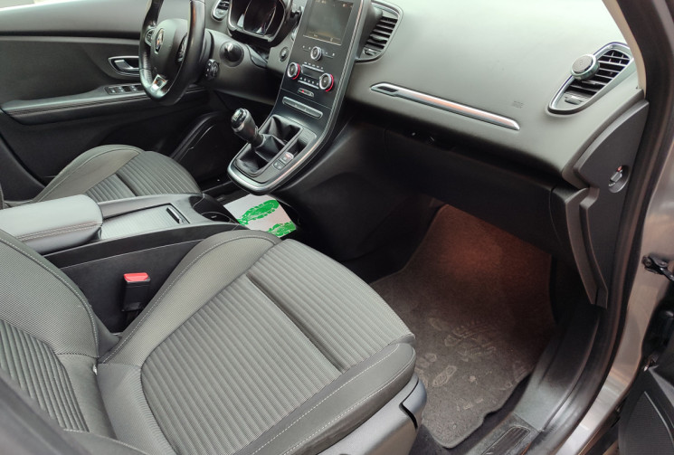 Renault GRAND SCENIC  IV 1.7 dCi 16V 120 cv