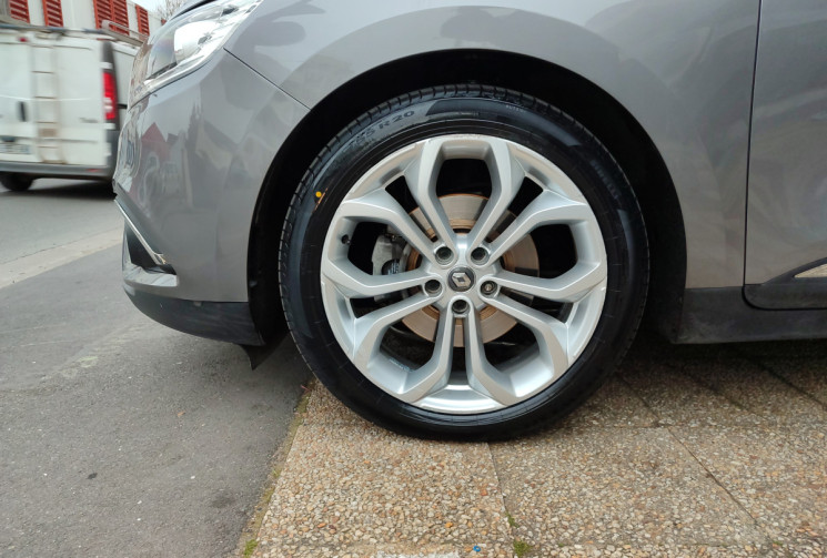 Renault GRAND SCENIC  IV 1.7 dCi 16V 120 cv