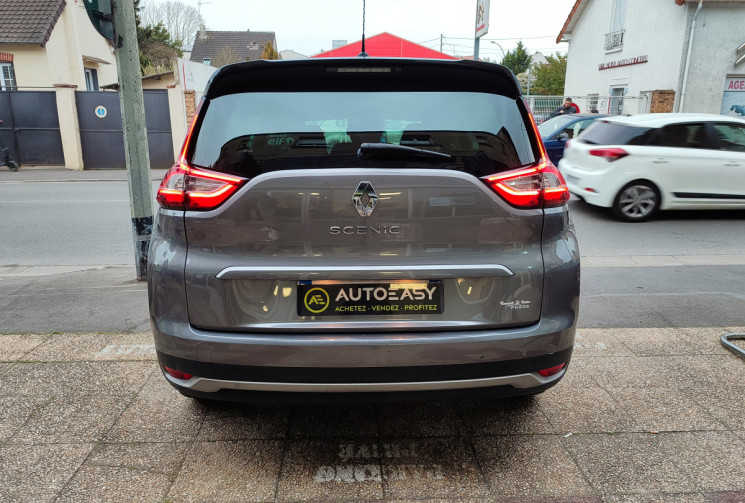 Renault GRAND SCENIC  IV 1.7 dCi 16V 120 cv