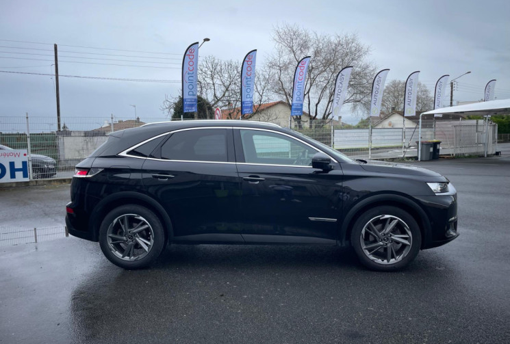 DS DS 7 Crossback 2.0 HDI 180 GRAND CHIC- BOITE AUTOMATIQUE - GARANTIE 12 MOIS