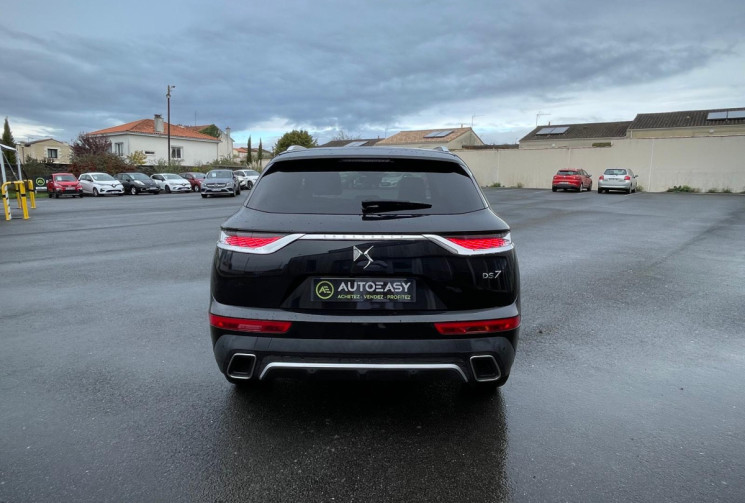 DS DS 7 Crossback 2.0 HDI 180 GRAND CHIC- BOITE AUTOMATIQUE - GARANTIE 12 MOIS