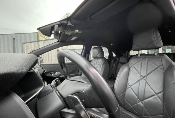 DS DS 7 Crossback 2.0 HDI 180 GRAND CHIC- BOITE AUTOMATIQUE - GARANTIE 12 MOIS