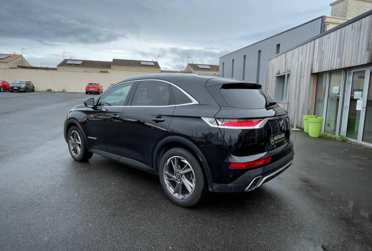 DS DS 7 Crossback 2.0 HDI 180 GRAND CHIC- BOITE AUTOMATIQUE - GARANTIE 12 MOIS