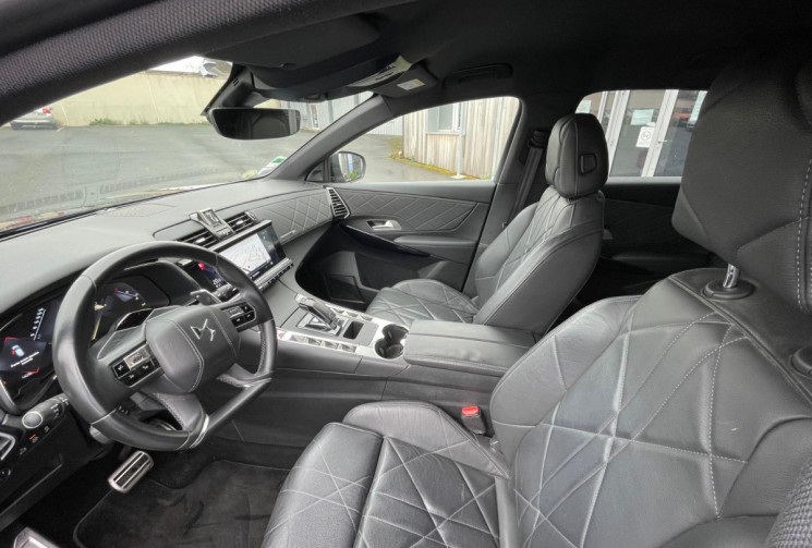 DS DS 7 Crossback 2.0 HDI 180 GRAND CHIC- BOITE AUTOMATIQUE - GARANTIE 12 MOIS