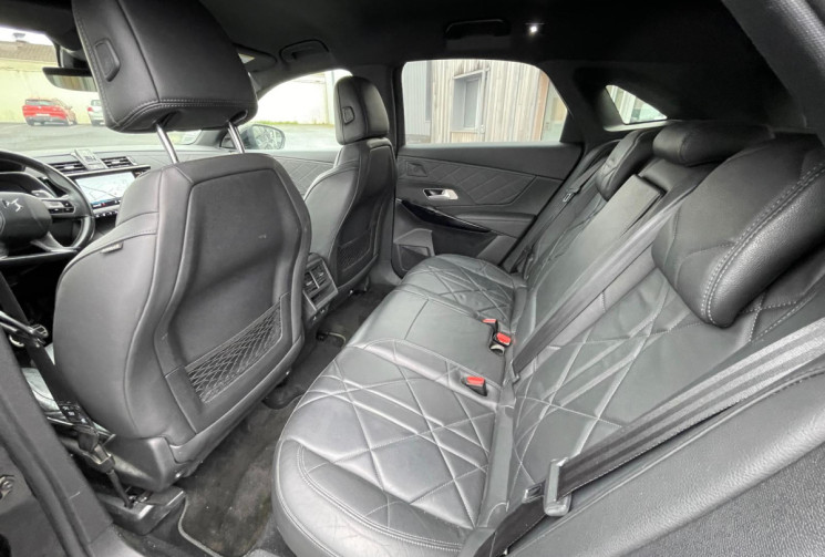 DS DS 7 Crossback 2.0 HDI 180 GRAND CHIC- BOITE AUTOMATIQUE - GARANTIE 12 MOIS