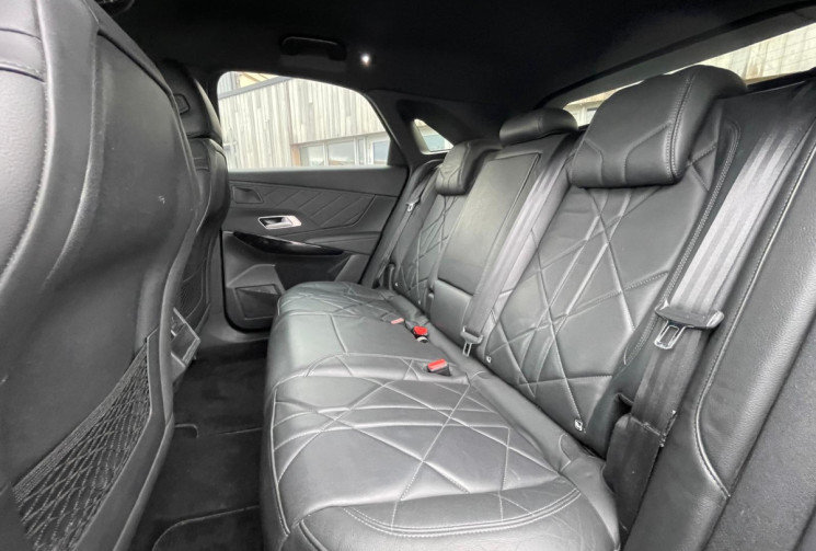 DS DS 7 Crossback 2.0 HDI 180 GRAND CHIC- BOITE AUTOMATIQUE - GARANTIE 12 MOIS