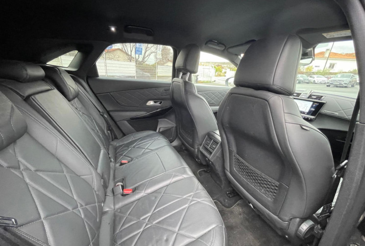 DS DS 7 Crossback 2.0 HDI 180 GRAND CHIC- BOITE AUTOMATIQUE - GARANTIE 12 MOIS
