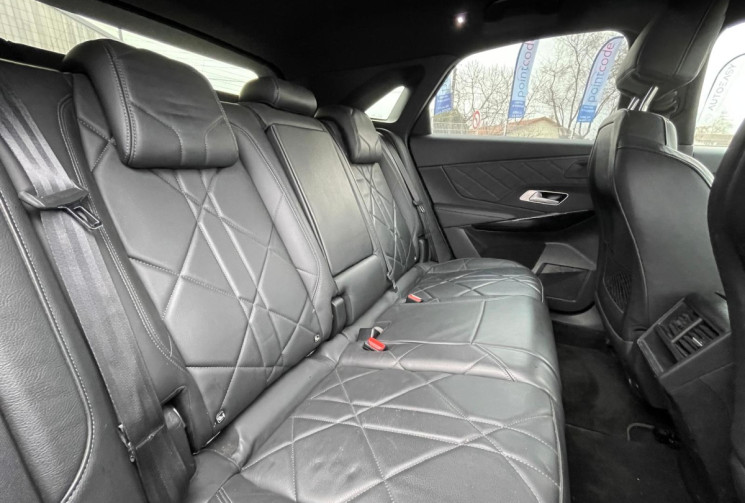 DS DS 7 Crossback 2.0 HDI 180 GRAND CHIC- BOITE AUTOMATIQUE - GARANTIE 12 MOIS