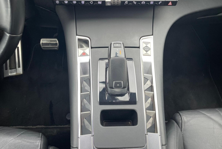 DS DS 7 Crossback 2.0 HDI 180 GRAND CHIC- BOITE AUTOMATIQUE - GARANTIE 12 MOIS