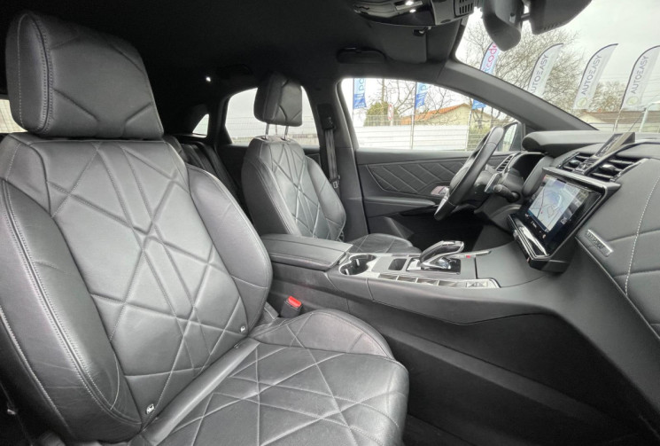 DS DS 7 Crossback 2.0 HDI 180 GRAND CHIC- BOITE AUTOMATIQUE - GARANTIE 12 MOIS