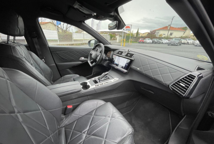DS DS 7 Crossback 2.0 HDI 180 GRAND CHIC- BOITE AUTOMATIQUE - GARANTIE 12 MOIS