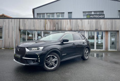 DS DS 7 Crossback 2.0 HDI 180 GRAND CHIC- BOITE AUTOMATIQUE - GARANTIE 12 MOIS