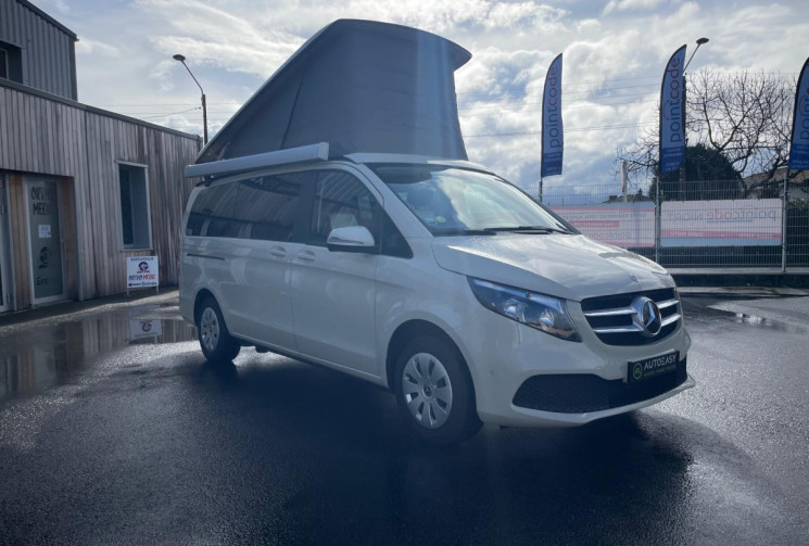 Mercedes MARCO POLO  AMMENAGE 220 CDI - 163 CV - TRES BON ETAT - GARANTIE 12 MOIS