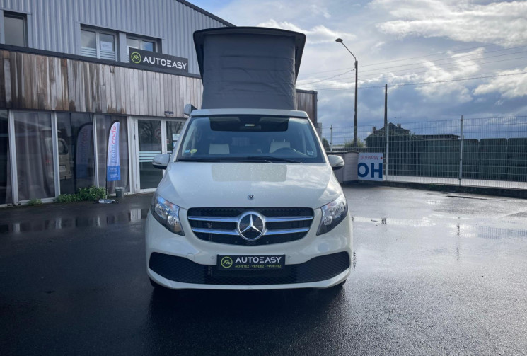 Mercedes MARCO POLO  AMMENAGE 220 CDI - 163 CV - TRES BON ETAT - GARANTIE 12 MOIS
