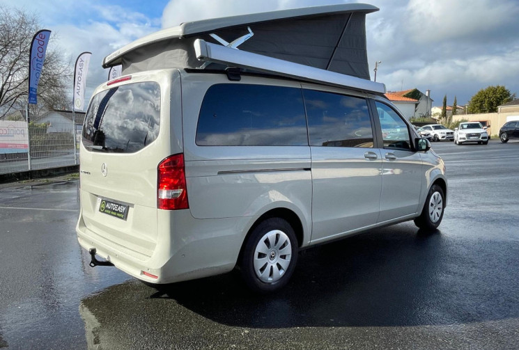 Mercedes MARCO POLO  AMMENAGE 220 CDI - 163 CV - TRES BON ETAT - GARANTIE 12 MOIS