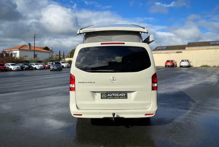 Mercedes MARCO POLO  AMMENAGE 220 CDI - 163 CV - TRES BON ETAT - GARANTIE 12 MOIS