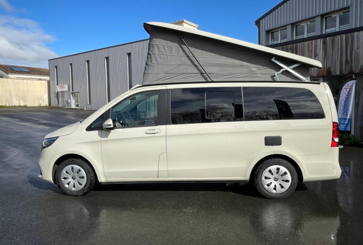 Mercedes MARCO POLO  AMMENAGE 220 CDI - 163 CV - TRES BON ETAT - GARANTIE 12 MOIS