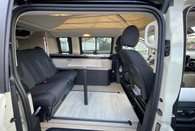 Mercedes MARCO POLO  AMMENAGE 220 CDI - 163 CV - TRES BON ETAT - GARANTIE 12 MOIS