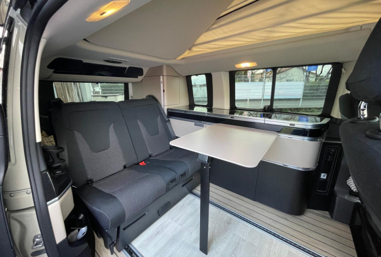 Mercedes MARCO POLO  AMMENAGE 220 CDI - 163 CV - TRES BON ETAT - GARANTIE 12 MOIS