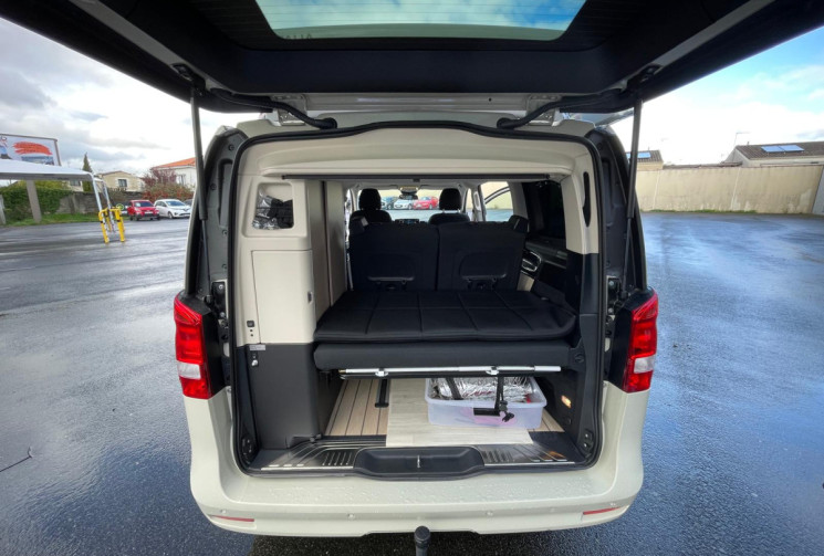 Mercedes MARCO POLO  AMMENAGE 220 CDI - 163 CV - TRES BON ETAT - GARANTIE 12 MOIS