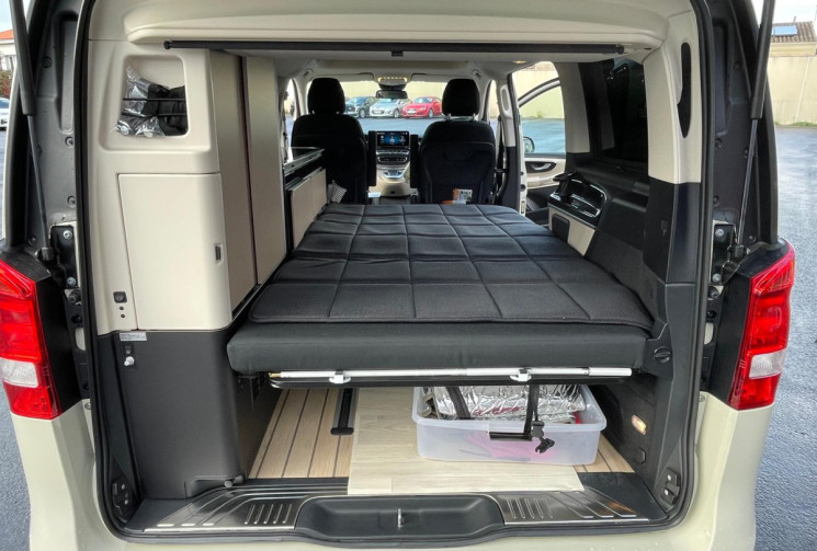 Mercedes MARCO POLO  AMMENAGE 220 CDI - 163 CV - TRES BON ETAT - GARANTIE 12 MOIS