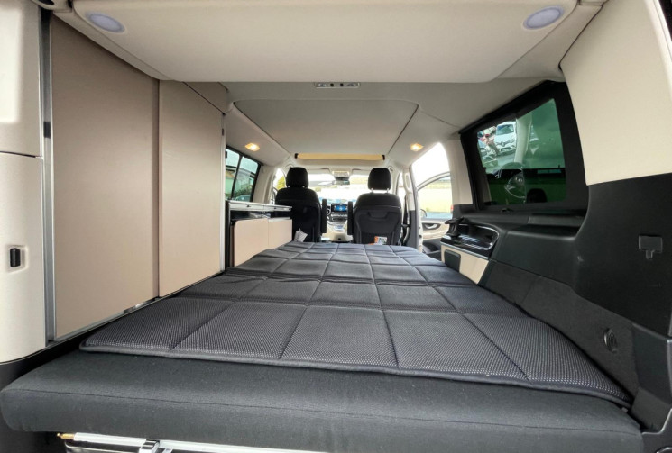 Mercedes MARCO POLO  AMMENAGE 220 CDI - 163 CV - TRES BON ETAT - GARANTIE 12 MOIS