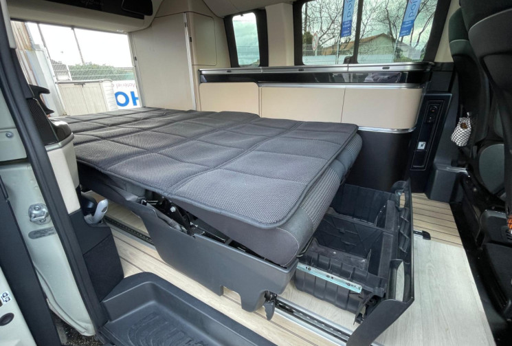 Mercedes MARCO POLO  AMMENAGE 220 CDI - 163 CV - TRES BON ETAT - GARANTIE 12 MOIS