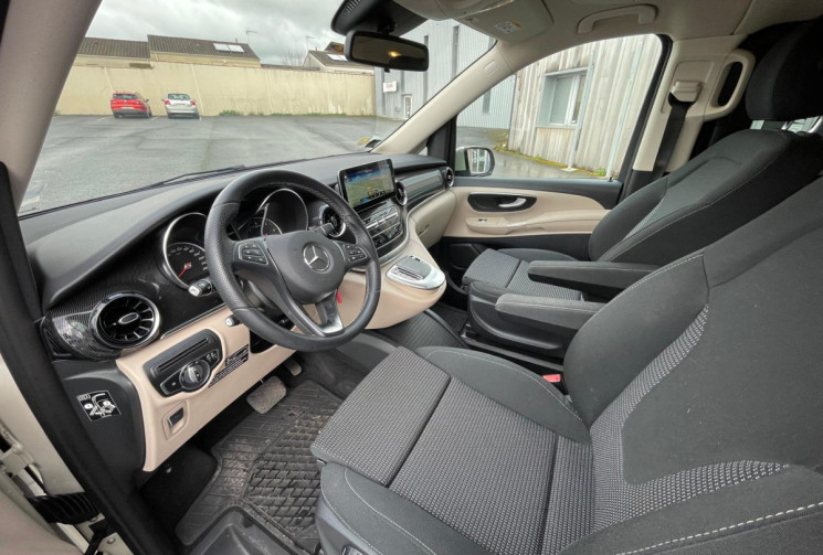 Mercedes MARCO POLO  AMMENAGE 220 CDI - 163 CV - TRES BON ETAT - GARANTIE 12 MOIS