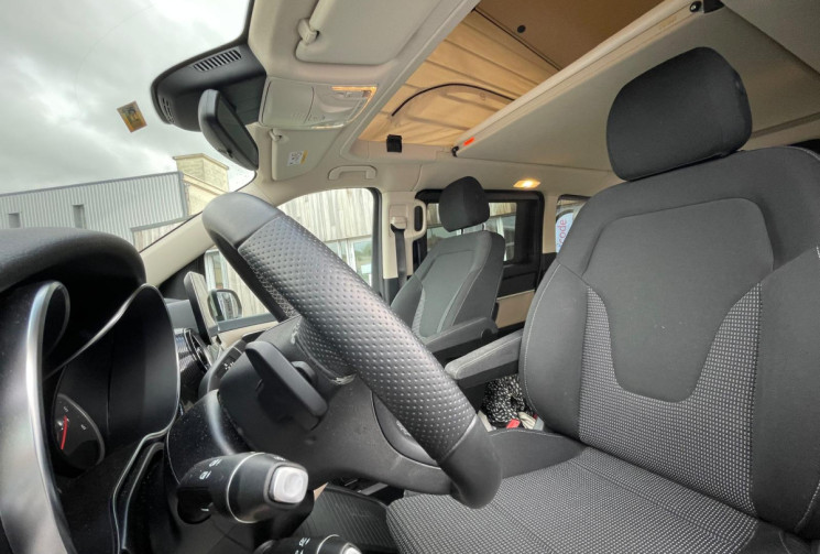 Mercedes MARCO POLO  AMMENAGE 220 CDI - 163 CV - TRES BON ETAT - GARANTIE 12 MOIS