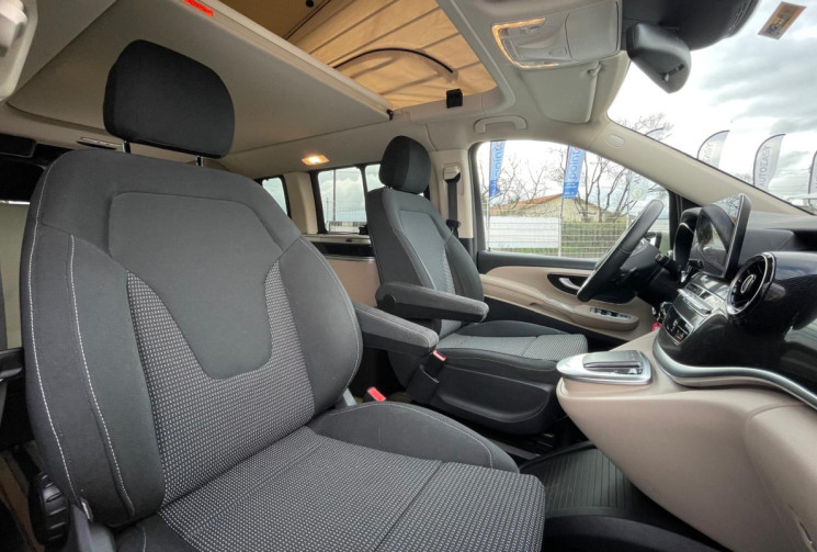 Mercedes MARCO POLO  AMMENAGE 220 CDI - 163 CV - TRES BON ETAT - GARANTIE 12 MOIS