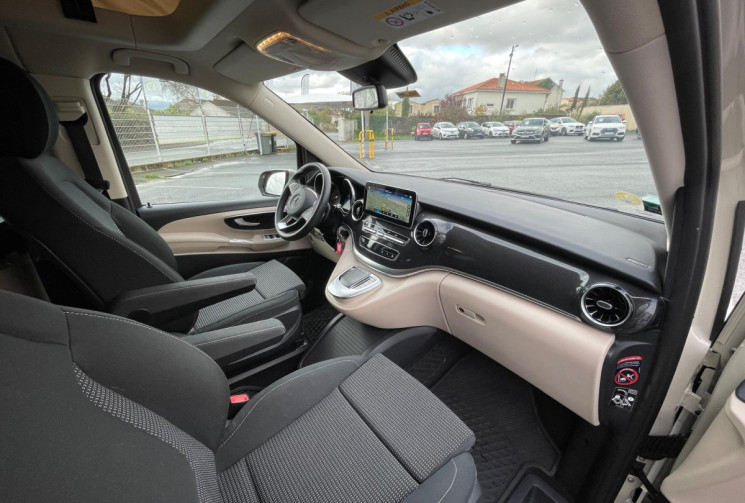 Mercedes MARCO POLO  AMMENAGE 220 CDI - 163 CV - TRES BON ETAT - GARANTIE 12 MOIS