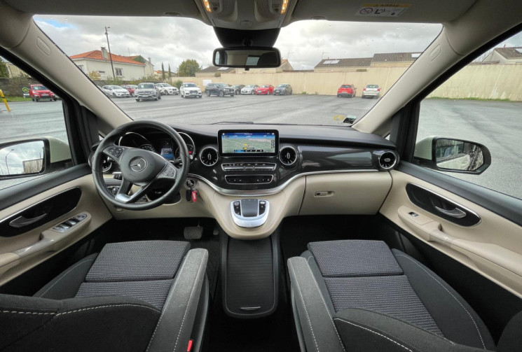 Mercedes MARCO POLO  AMMENAGE 220 CDI - 163 CV - TRES BON ETAT - GARANTIE 12 MOIS