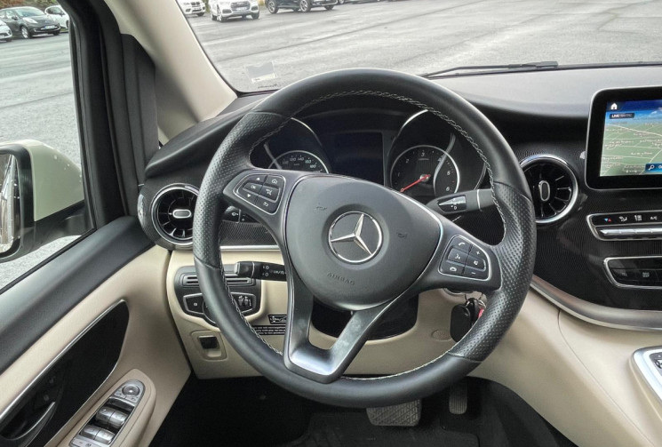 Mercedes MARCO POLO  AMMENAGE 220 CDI - 163 CV - TRES BON ETAT - GARANTIE 12 MOIS