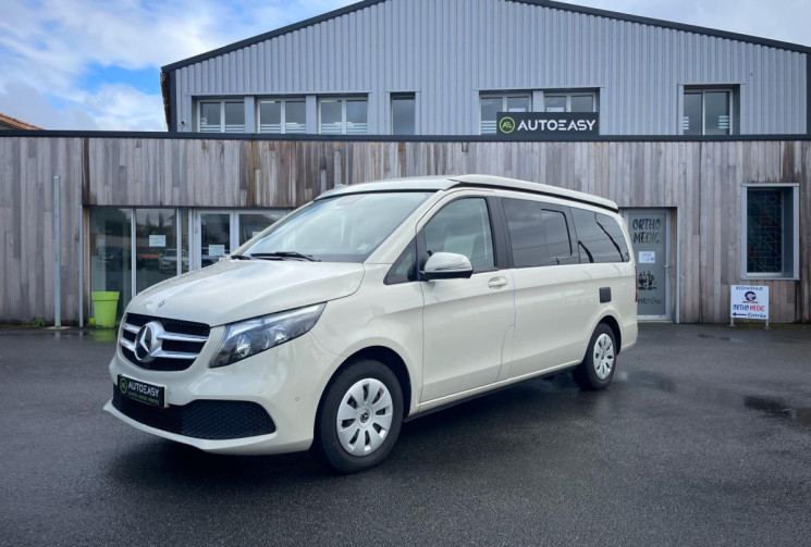 Mercedes MARCO POLO  AMMENAGE 220 CDI - 163 CV - TRES BON ETAT - GARANTIE 12 MOIS