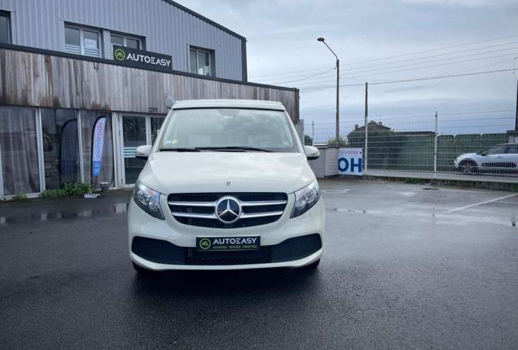 Mercedes MARCO POLO  AMMENAGE 220 CDI - 163 CV - TRES BON ETAT - GARANTIE 12 MOIS