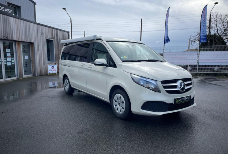 Mercedes MARCO POLO  AMMENAGE 220 CDI - 163 CV - TRES BON ETAT - GARANTIE 12 MOIS