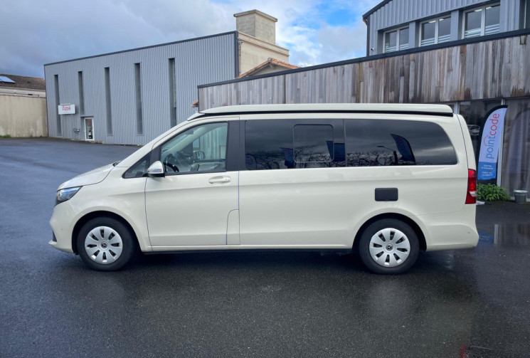 Mercedes MARCO POLO  AMMENAGE 220 CDI - 163 CV - TRES BON ETAT - GARANTIE 12 MOIS