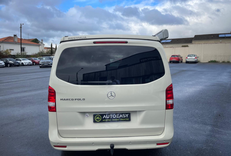 Mercedes MARCO POLO  AMMENAGE 220 CDI - 163 CV - TRES BON ETAT - GARANTIE 12 MOIS