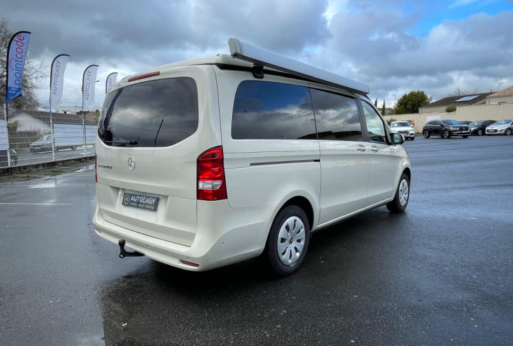 Mercedes MARCO POLO  AMMENAGE 220 CDI - 163 CV - TRES BON ETAT - GARANTIE 12 MOIS