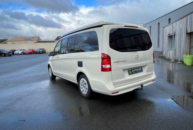 Mercedes MARCO POLO  AMMENAGE 220 CDI - 163 CV - TRES BON ETAT - GARANTIE 12 MOIS