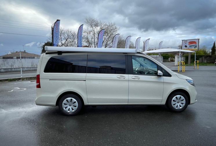 Mercedes MARCO POLO  AMMENAGE 220 CDI - 163 CV - TRES BON ETAT - GARANTIE 12 MOIS